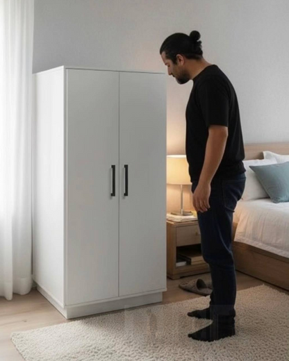 LuxeSpin Shoe Armoire