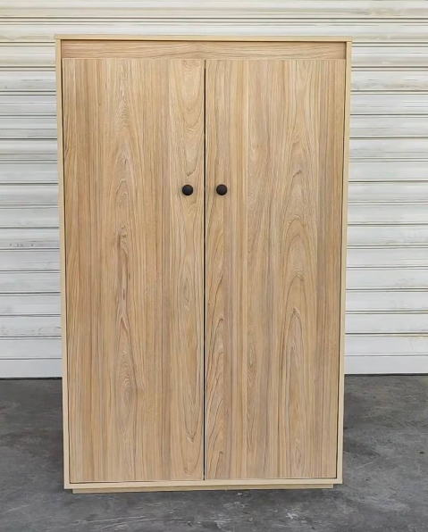 LuxeSpin Shoe Armoire